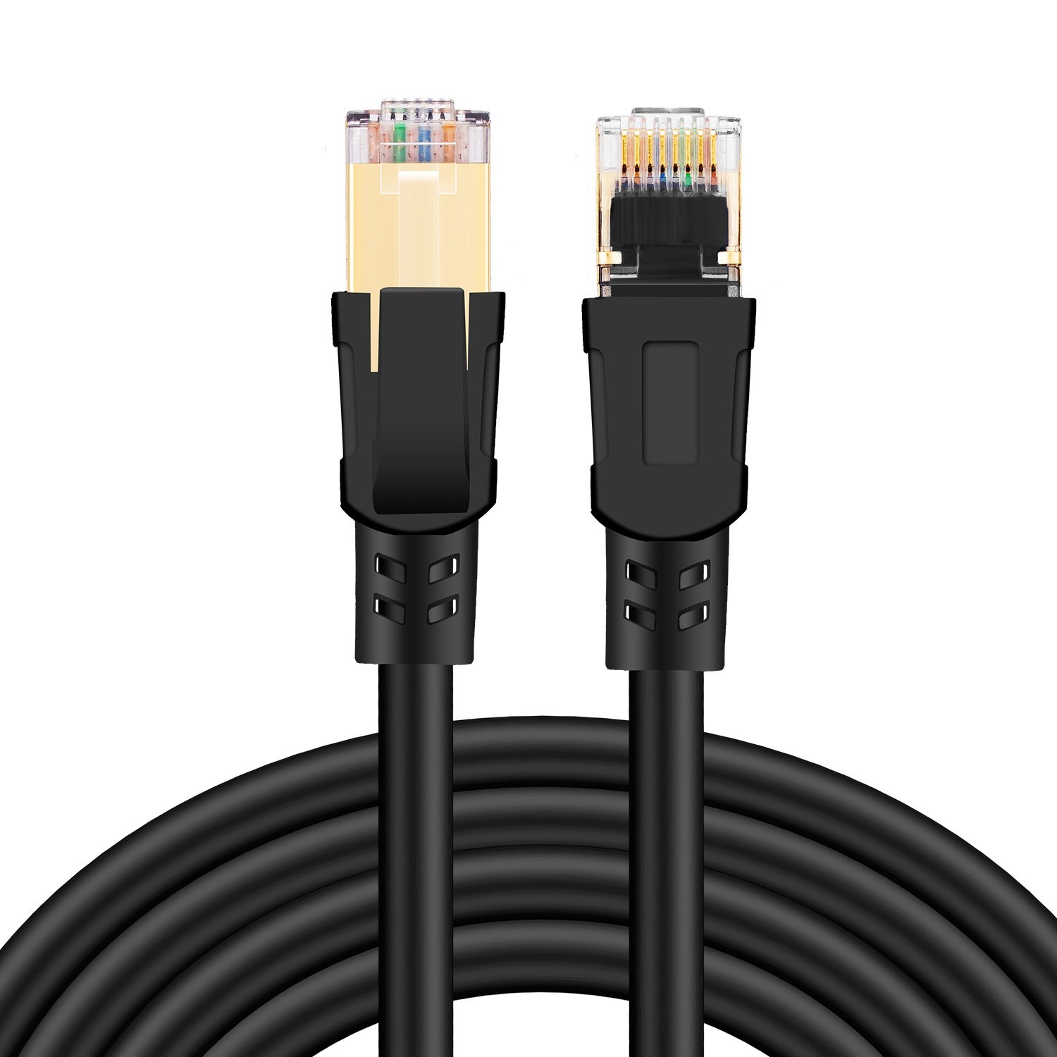 Seller of 37 Ethernet Cables RJ45 16 feet & 32 feet Category class 7