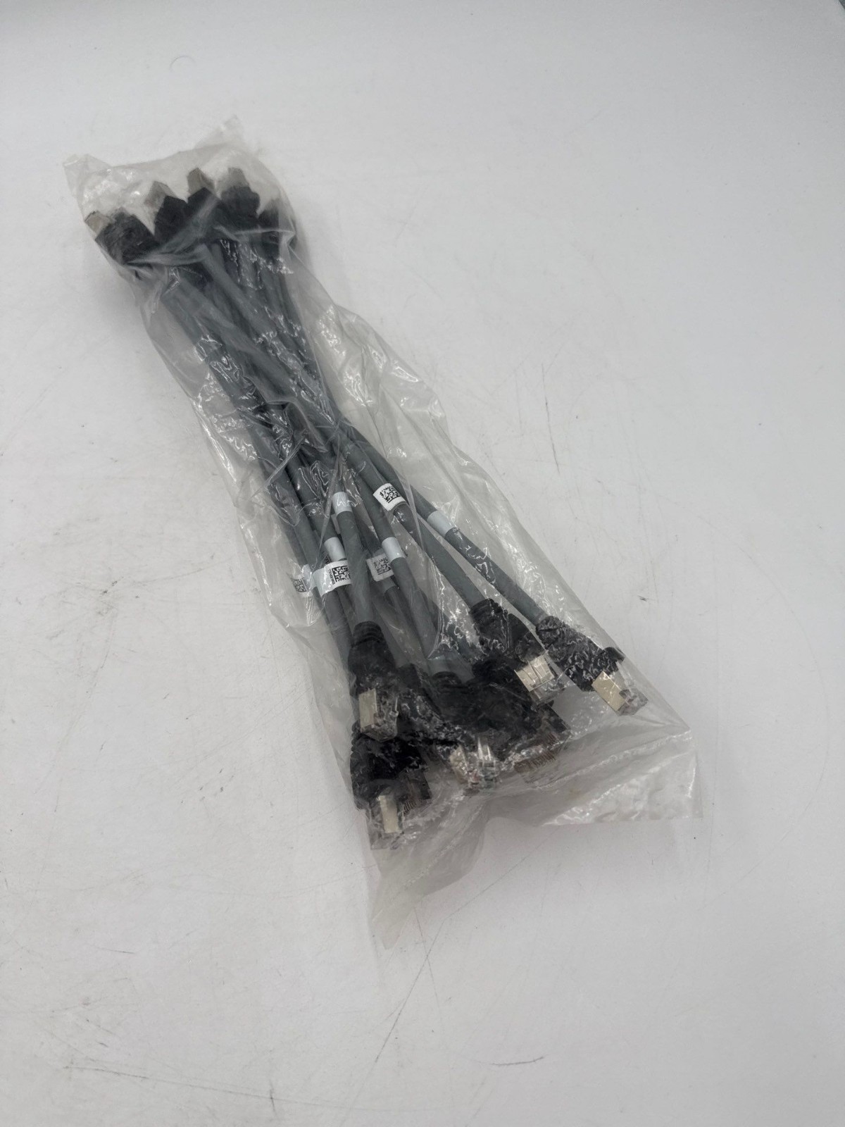 10PC Schneider TRV00803 Communication Cable RJ45 Male to RJ45 Male Cord 0.3m