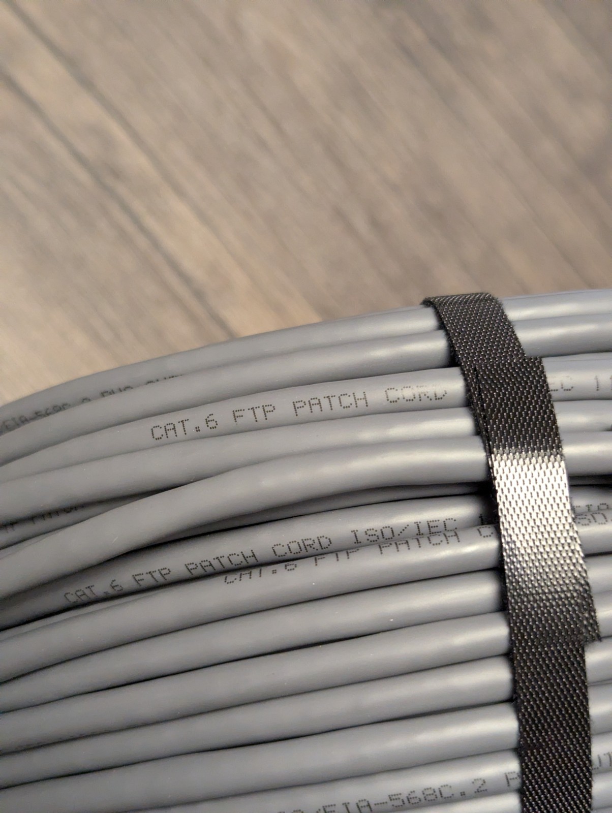 Cat Gruciso 200FT 60M Starlink Gen 3 Cable CAT6 FTP Waterproof Standard V3 V4