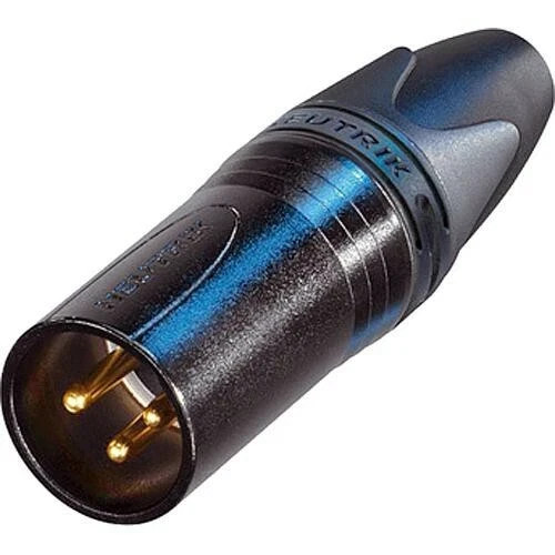 8’ft Feet Mogami Cable Neutrik XLR Male to 2-RCA Male L-R Splitter Duplicator v2