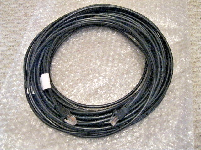 50′ Ethernet Patch Cable ETL verified to TIA/EIA 568-B.2 Multimedia cable