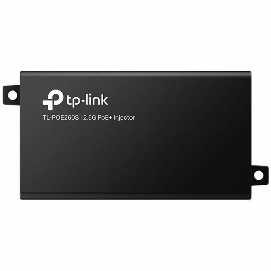 TP-Link TL-POE260S – 2.5G PoE+ Injector Adapter (TLPOE260S)