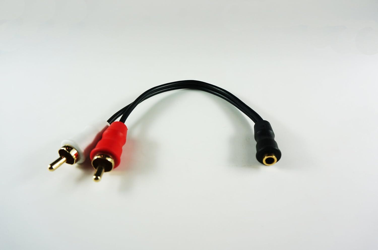 iSimple is335 3.5mm Dash Mount Kit Aux Input iPod Android Headphone Jack