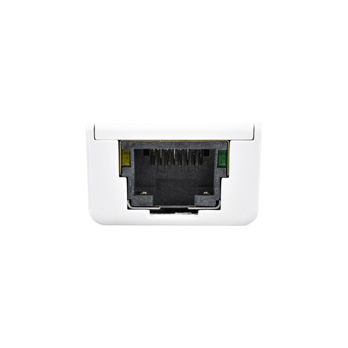 StarTech USB 3.0 to Gigabit Ethernet NIC Network Adapter, White