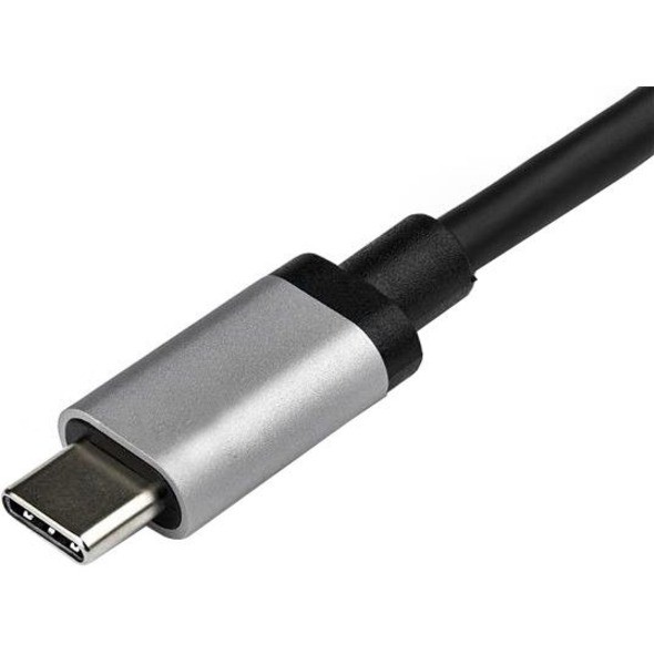 StarTech US2GC30 2.5GbE USB C Ethernet Adapter – USB 3.0 Type C
