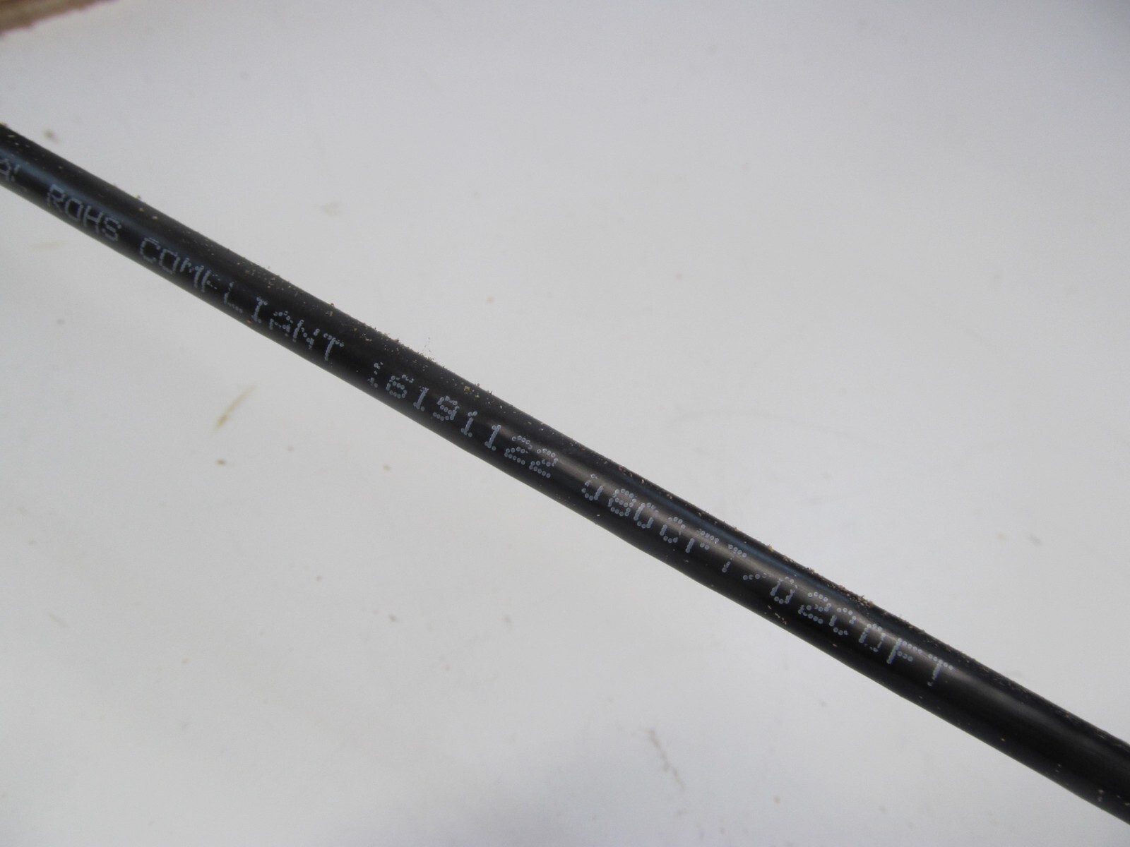 PAIGE ELECTRIC Cat6 800Ft Outdoor 23/4pr Direct Burial Cable Wire ROHS