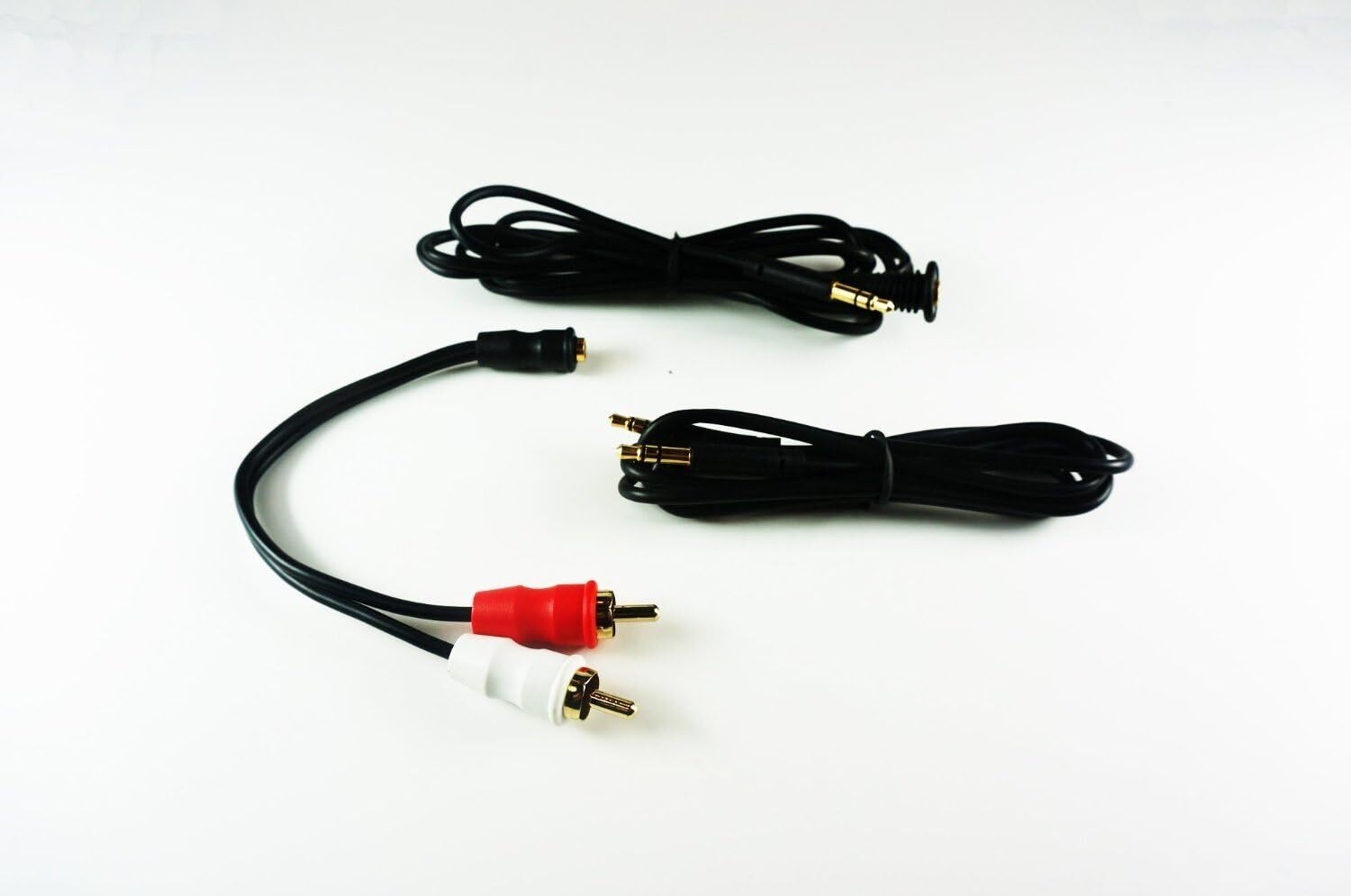 iSimple is335 3.5mm Dash Mount Kit Aux Input iPod Android Headphone Jack