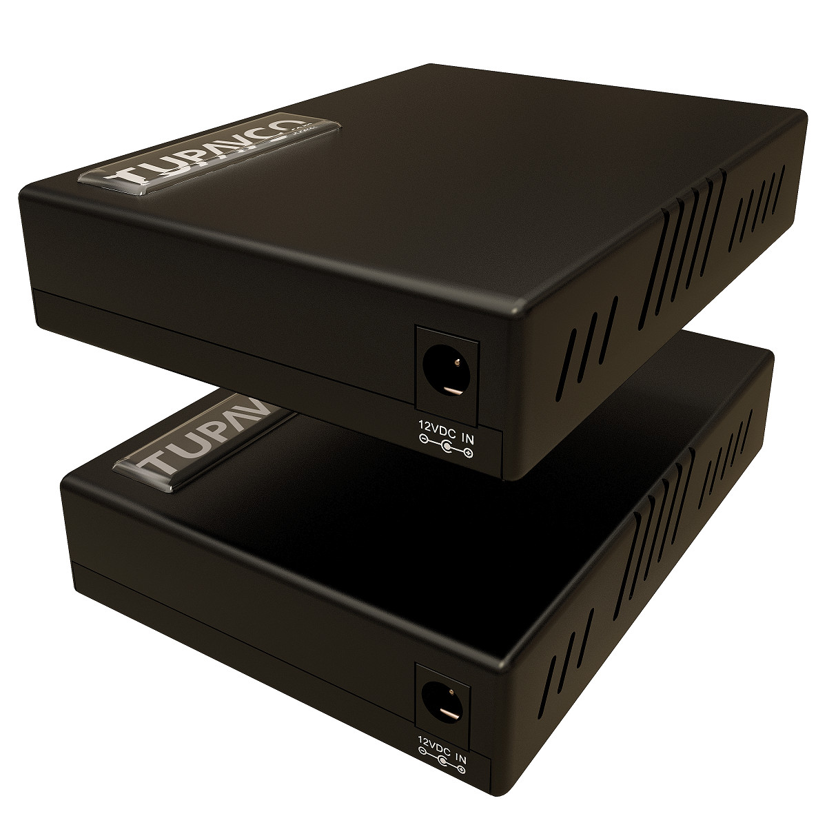 Ethernet Extender Kit – 2pc Pair TEX-100 – Range up to 1 Mile over Phone Copper