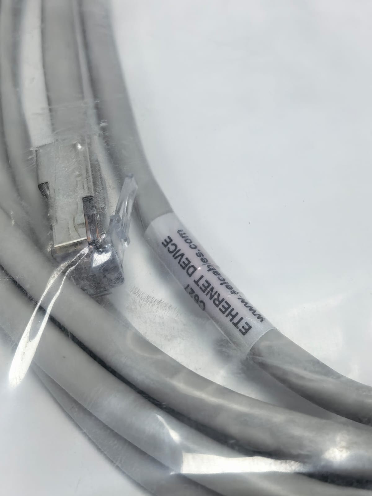 SEL C627 ETHERNET CABLE 10 FEET