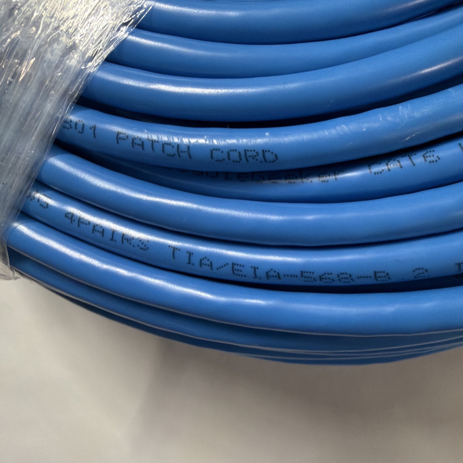 Cat 6 Ethernet Cable 250FT High Speed 10Gbps 24AWG Heavy Duty 550MHZ