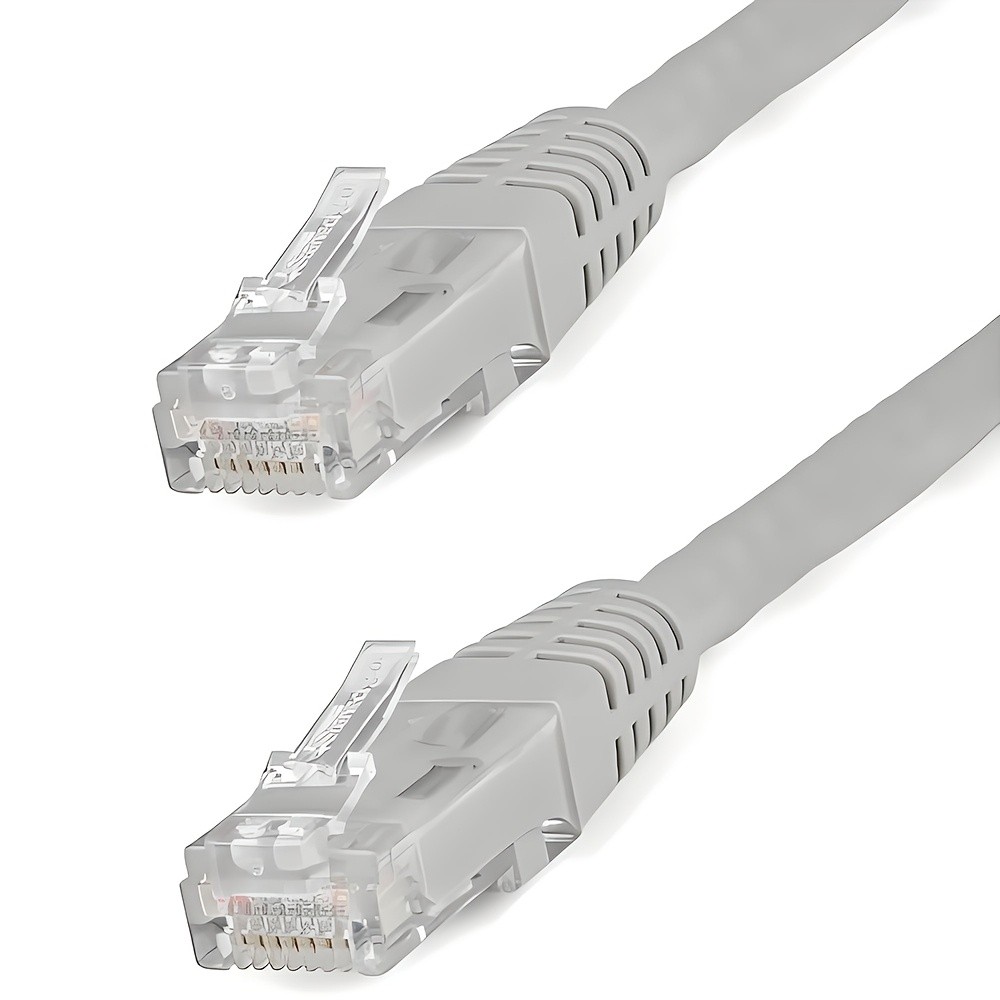 3 Pcs Cat 6 Ethernet Cable Braided 650Mhz CAT6 Network Cord RJ45 LAN Cables 3 FT