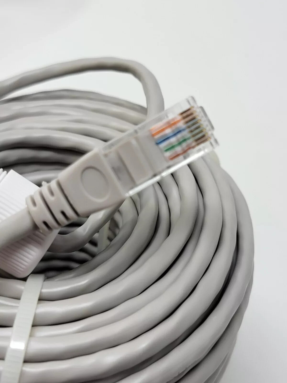 Lorex CAT5e Ethernet Camera CCTV Network Cable 100′ feet/30m (NEW)