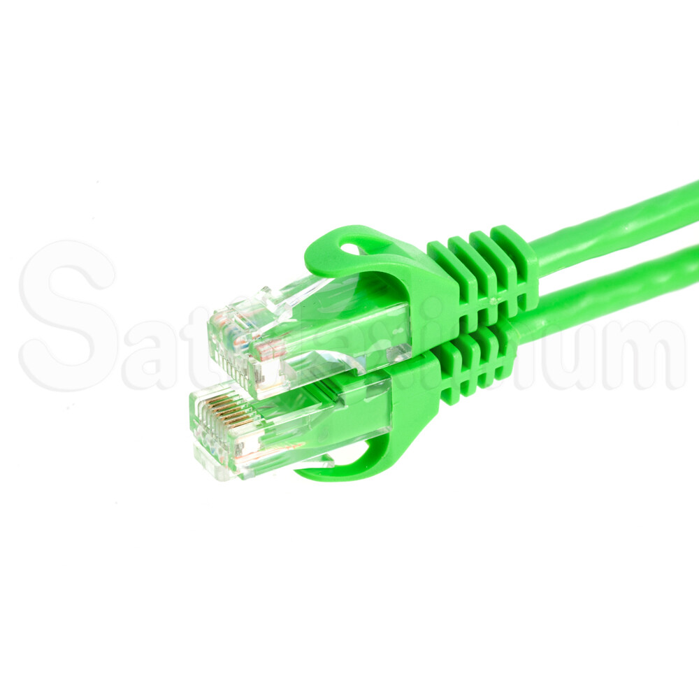 CAT6 Cable Cat 6 Patch Cord for Router Internet Ethernet Network Modem Wire Lot