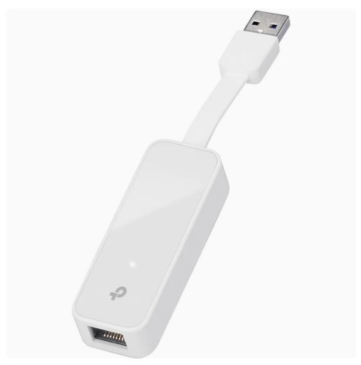 USB USB-C to RJ45 Gigabit Ethernet Network Adapter TP-Link UE300C