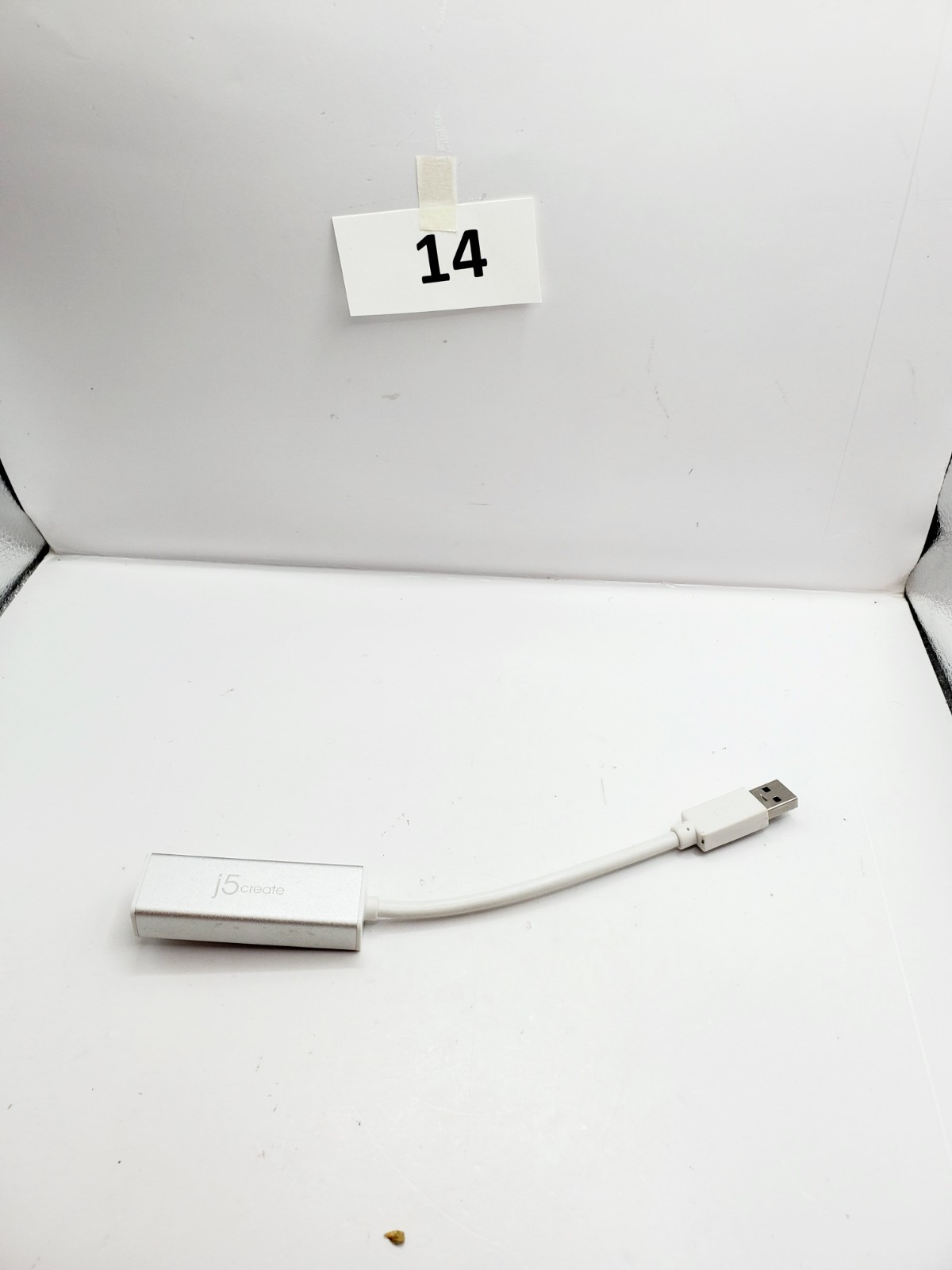 j5 Create USB 3.0 Gigabit Ethernet Adapter jue130