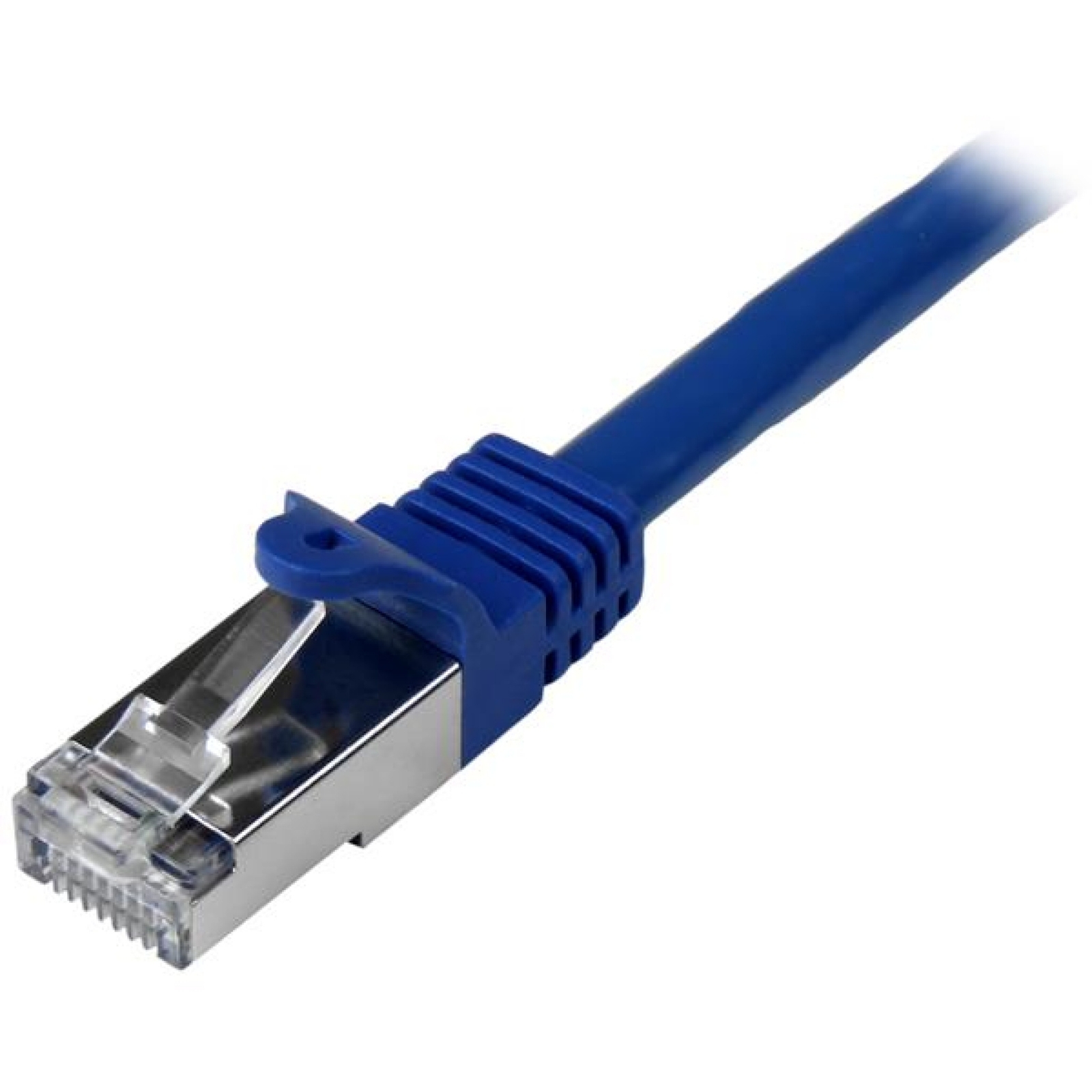 StarTech.com Shielded (SFTP) Cat6 RJ45 Patch Cable 0.5m – Blue