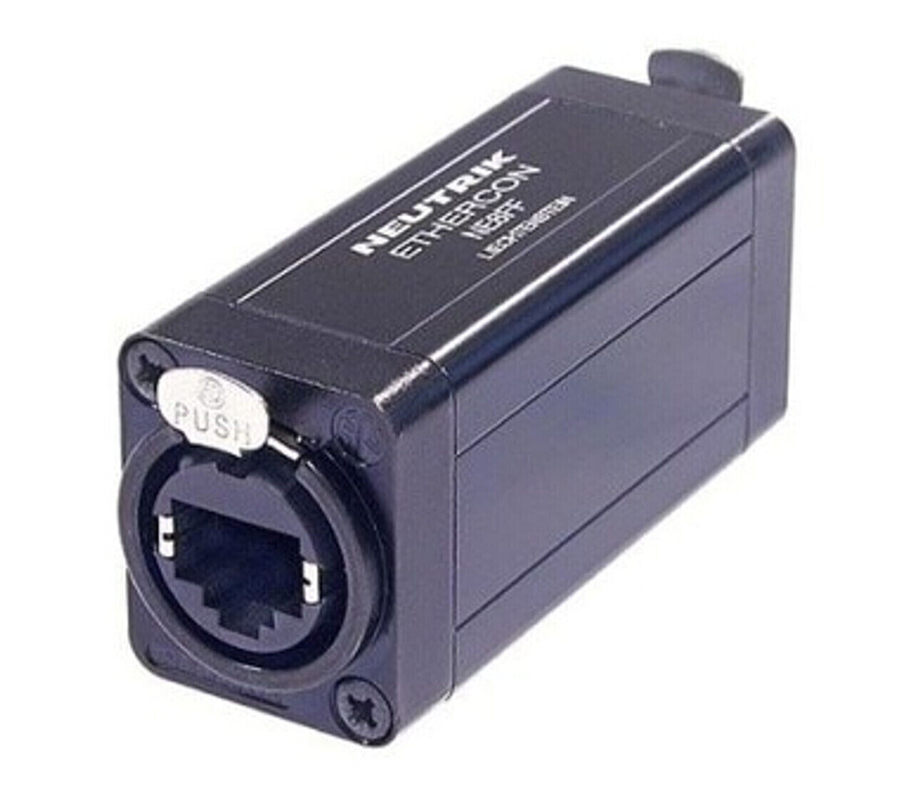 10 Neutrik EtherCon RJ45 Coupler Extension Adapters