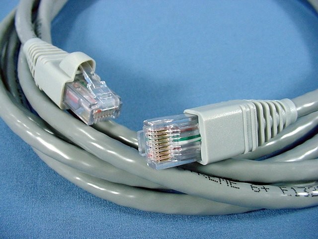 Leviton 62460-10G Gray 10ft Cat6+ Extreme Ethernet Cable Data Patch Cords 20pcs