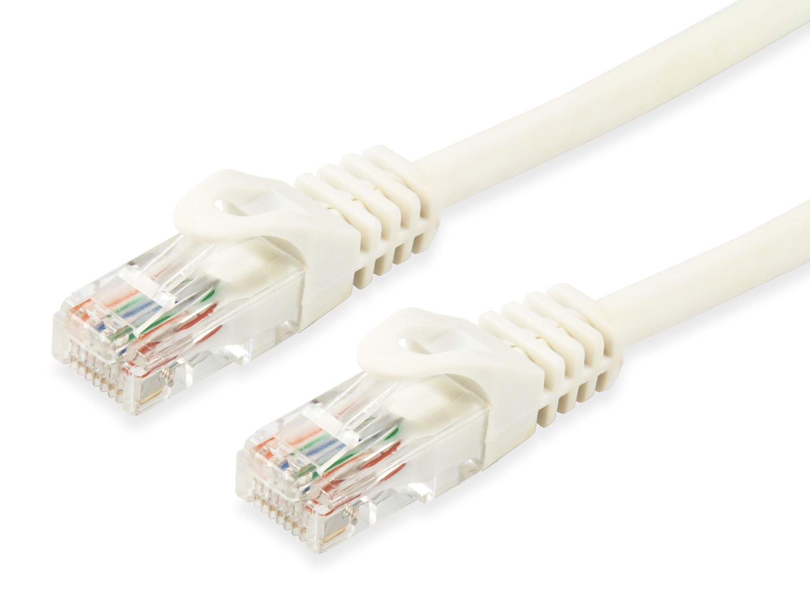 Equip Patch Cable Cat6A U/UTP 2xRJ45 20.0 m Polybag 20,00 Meter