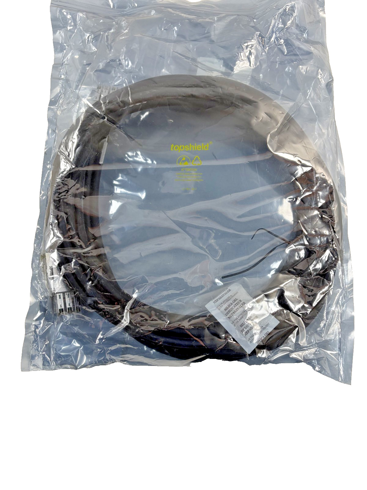 New Open Box CISCO 800-40405-01/STACK-T1-3M StackWise-480 3Meter Stacking Cable