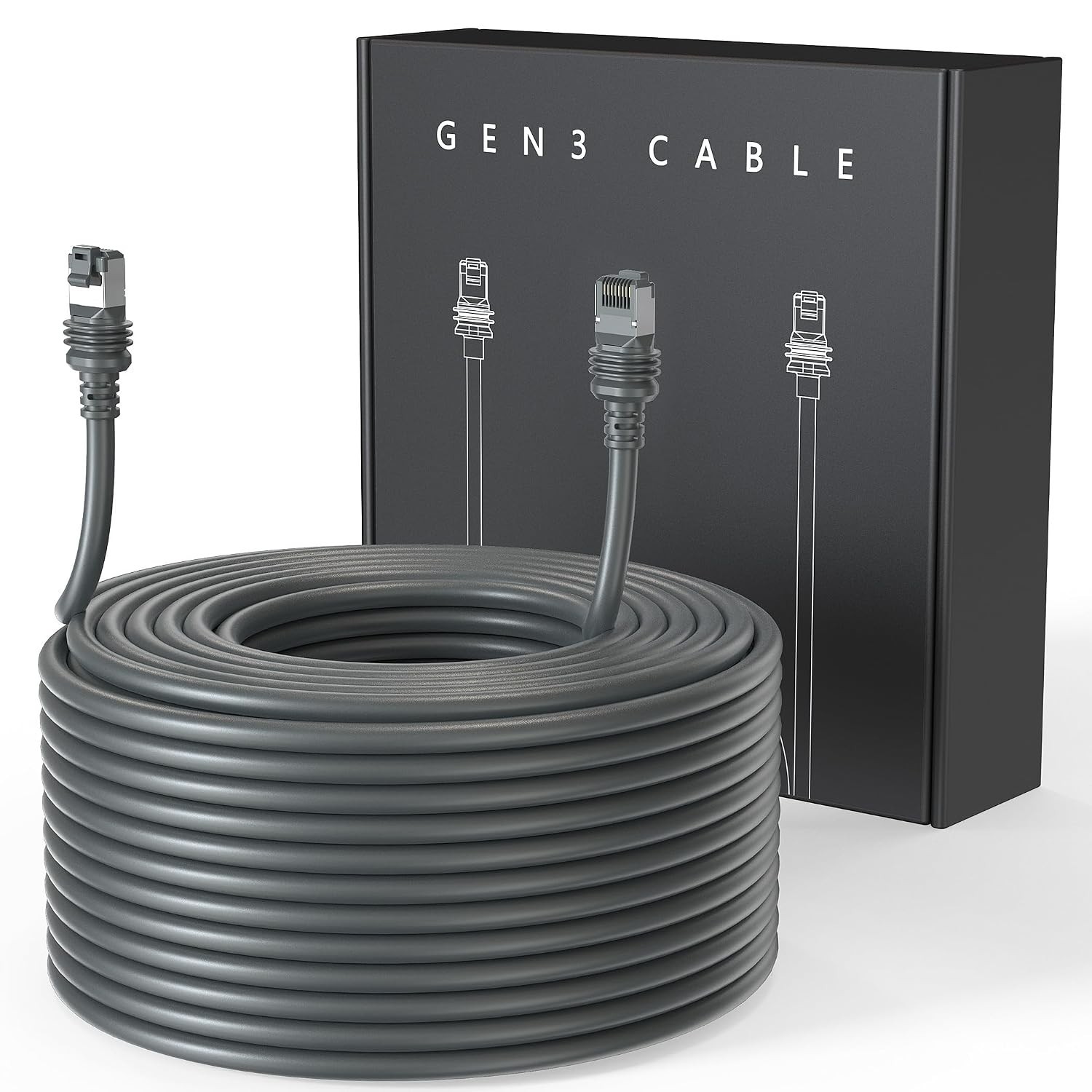 Male-to-Male Connector for Starlink Standard 4