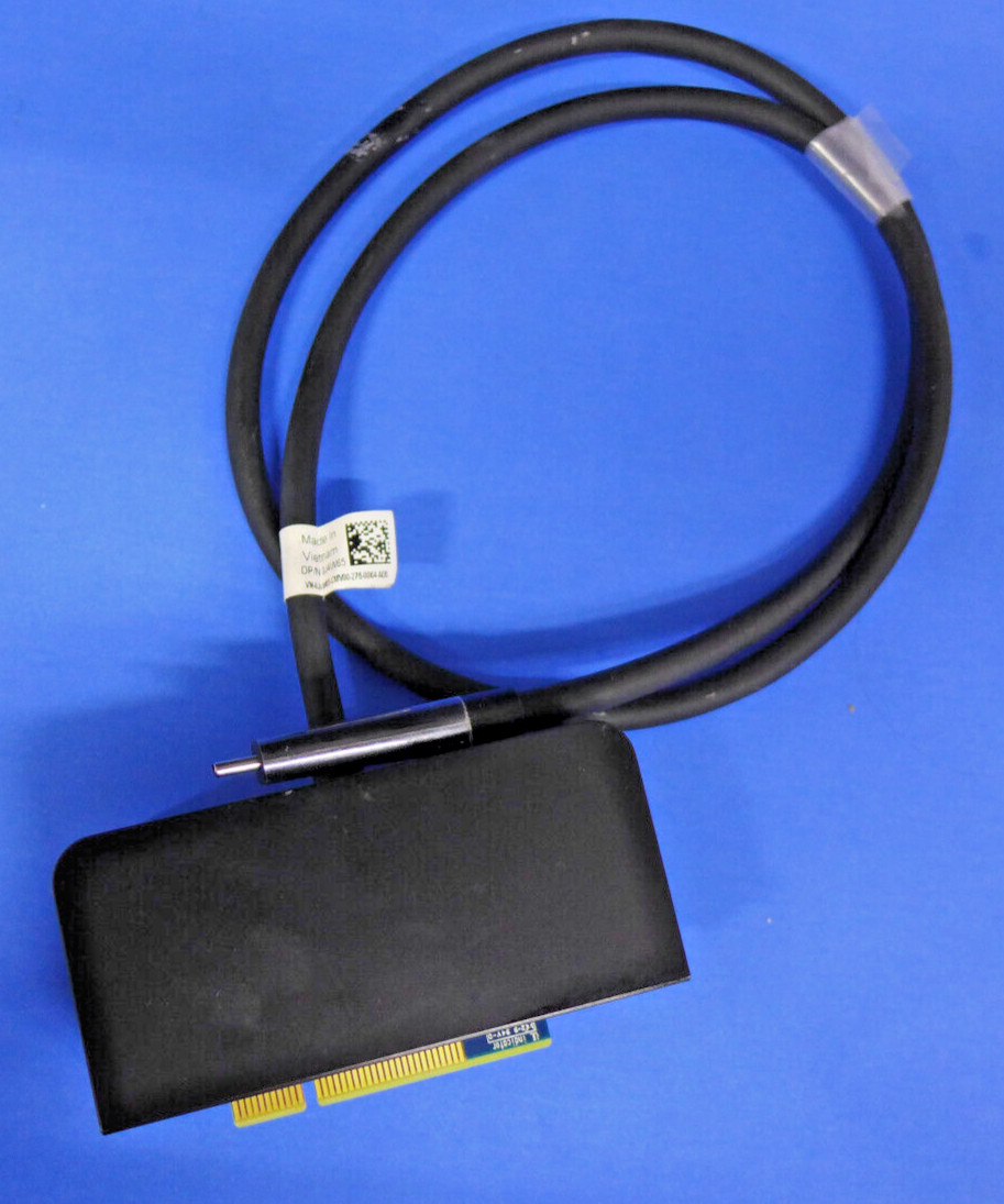 Dell WD19TB Docking Station J4W65