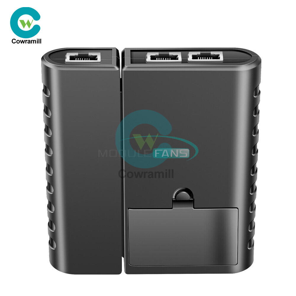 RJ45 Network Cable Lan Tester RJ45 RJ11 RJ12 CAT5 UTP LAN Cable Repair Tool