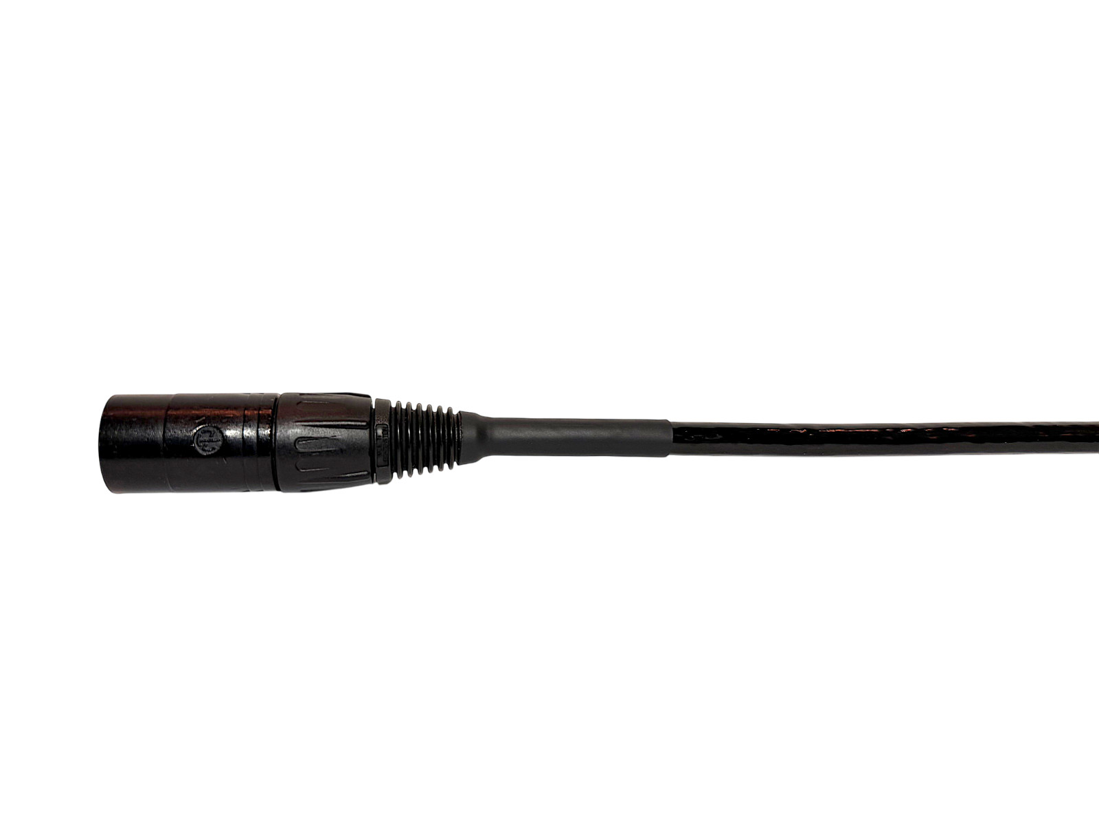 TRUFLEX CAT6A Tactical EtherCON RJ45 Jumper Cable – Shielded S/FTP