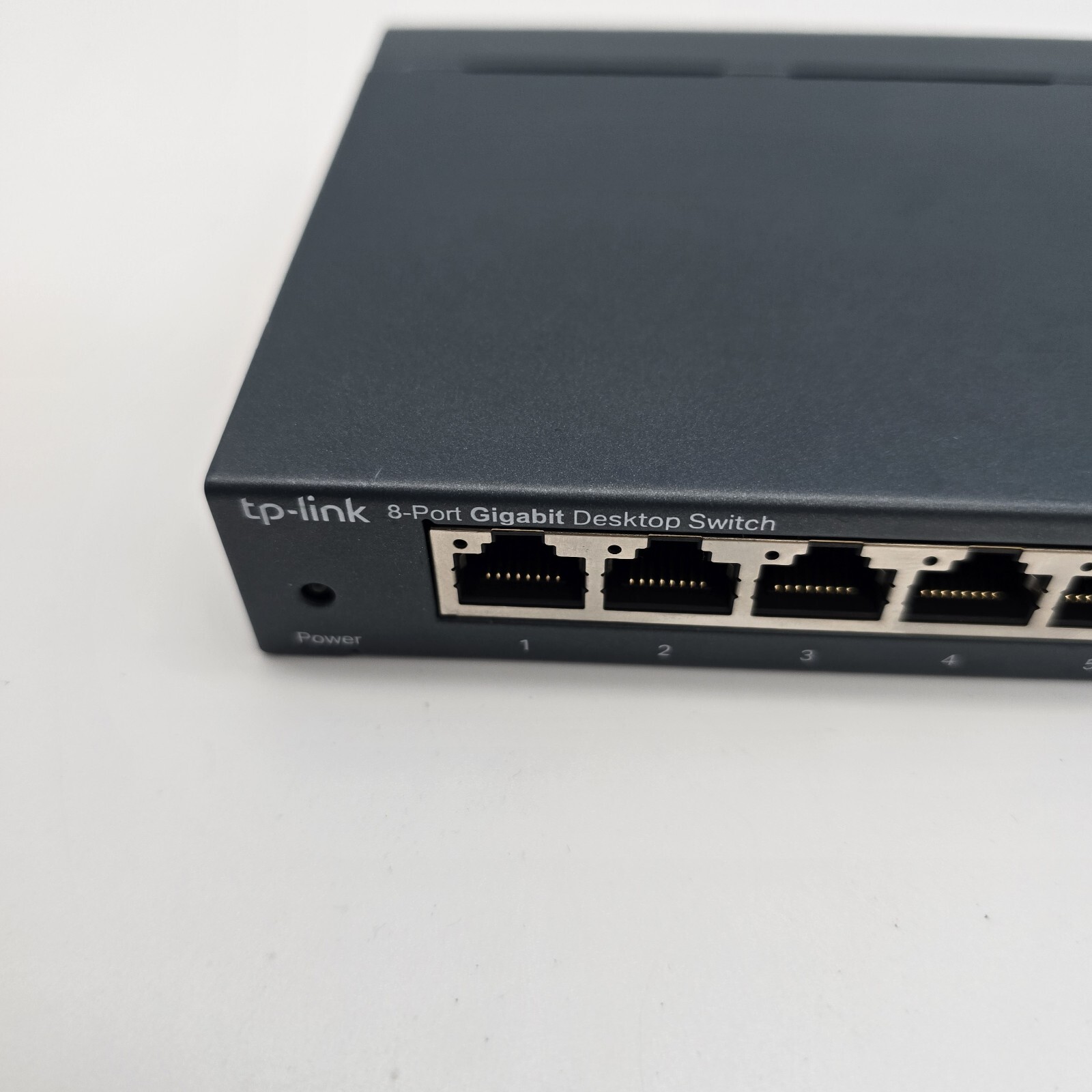 TP-Link 8 Port Gigabit Ethernet Network Switch