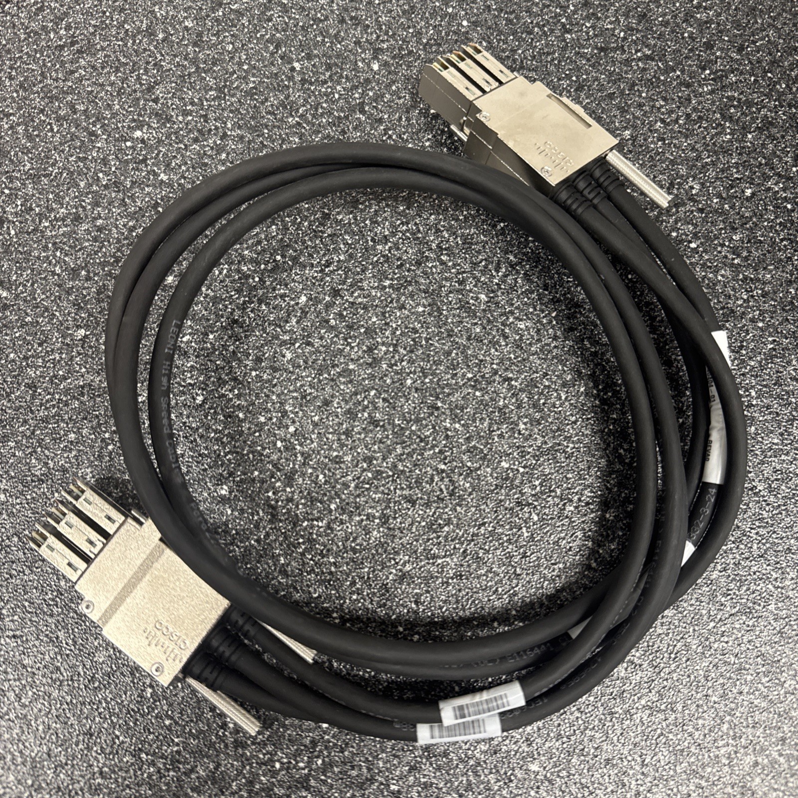 Cisco STACK-T1-1M StackWise-1M Stacking Cable for 3850 Series