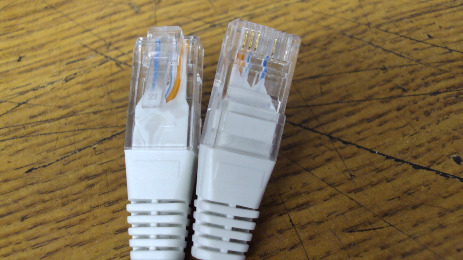 New Sealed Network Ethernet Cable 50ft Cat 5 Verified TIA/EIA 568A 24AWG 4PR B33