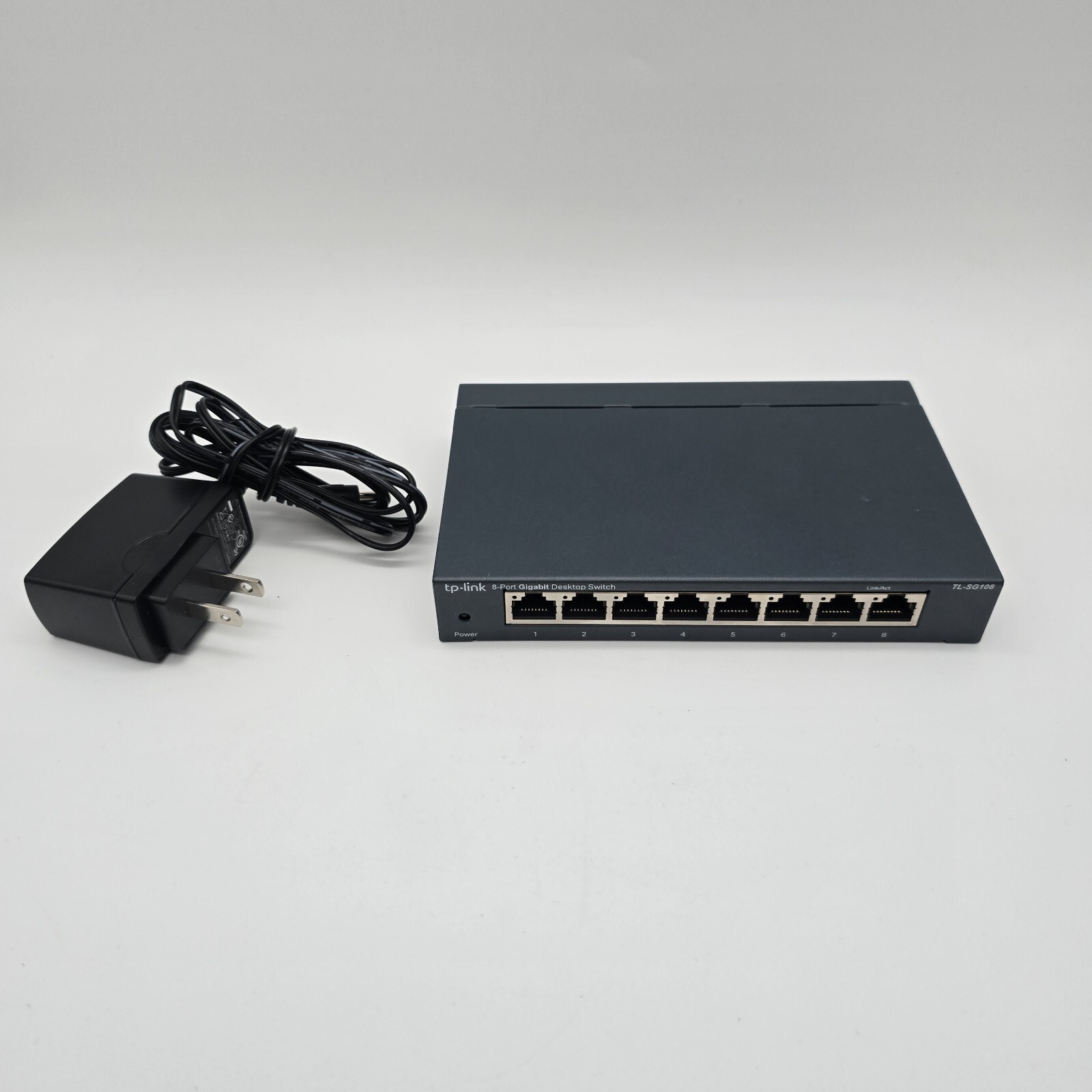 TP-Link 8 Port Gigabit Ethernet Network Switch
