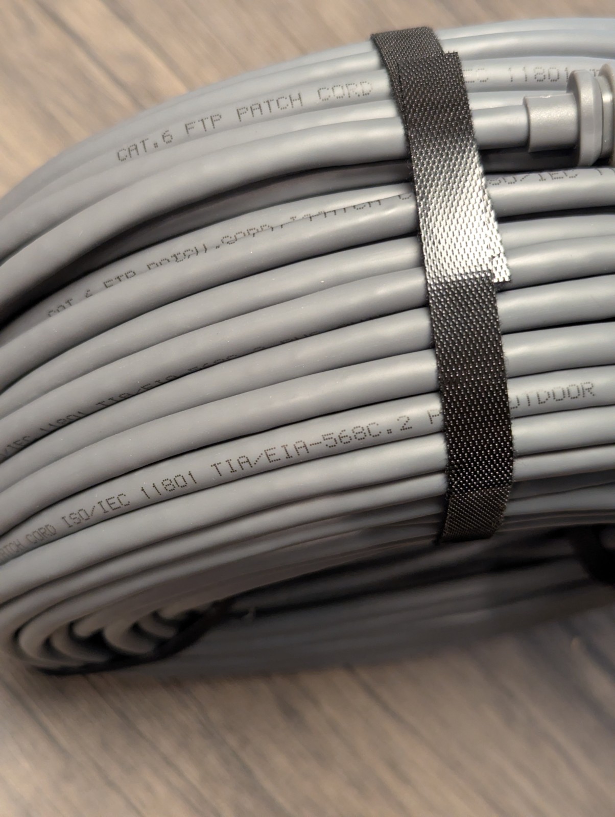 Cat Gruciso 200FT 60M Starlink Gen 3 Cable CAT6 FTP Waterproof Standard V3 V4