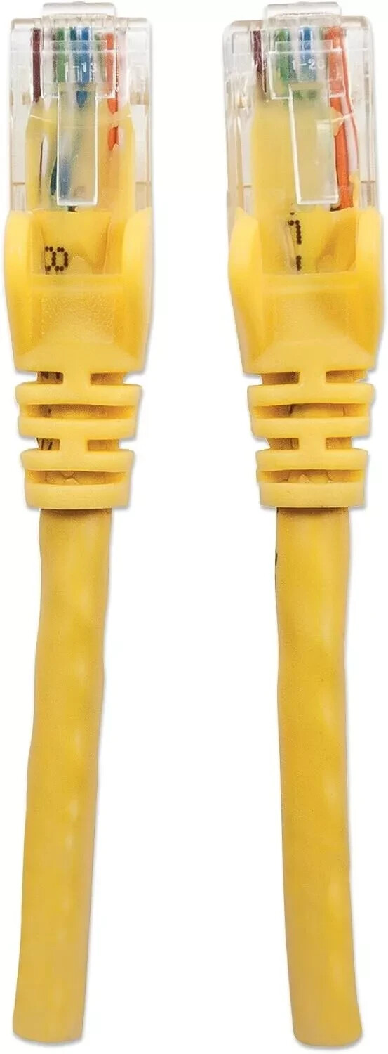 Intellinet 342360 – 7 Ft. RJ45 Male to RJ45 Male UTP Network Patch Cable