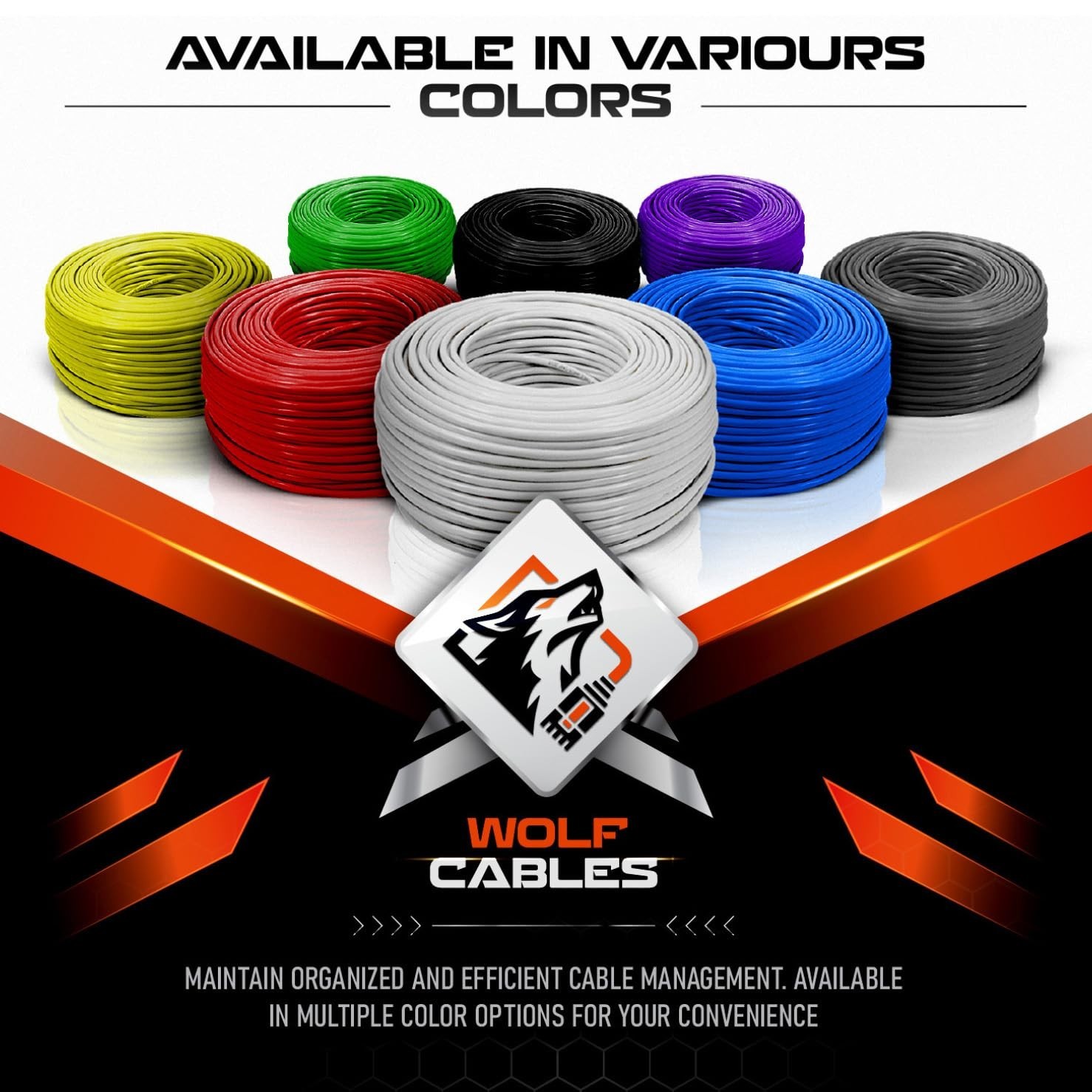 Cat6 CABLE 1000ft PLENUM CMP RATED 23AWG 550MHz UTP CERTIFIED 10Gbps HIGH SPEED
