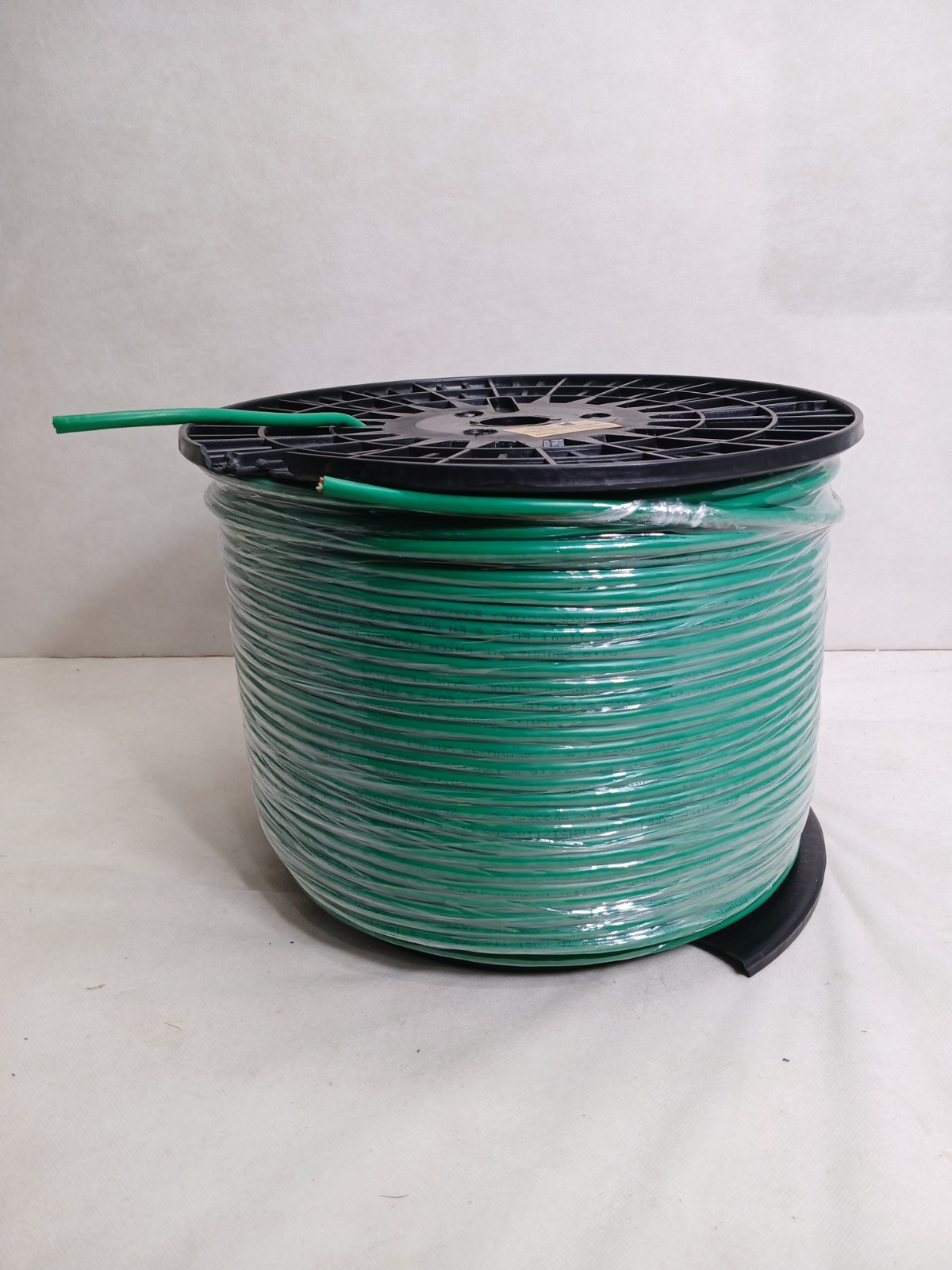 Cat6 26AWG Solid 4 Pair STP Patch Cable – 1000ft Bulk Ethernet Cable 550MHz