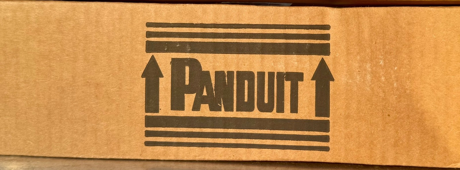 3 ft Panduit NK6APC3BU 26 AWG Copper Cat 6A UTP Patch Cord Blue