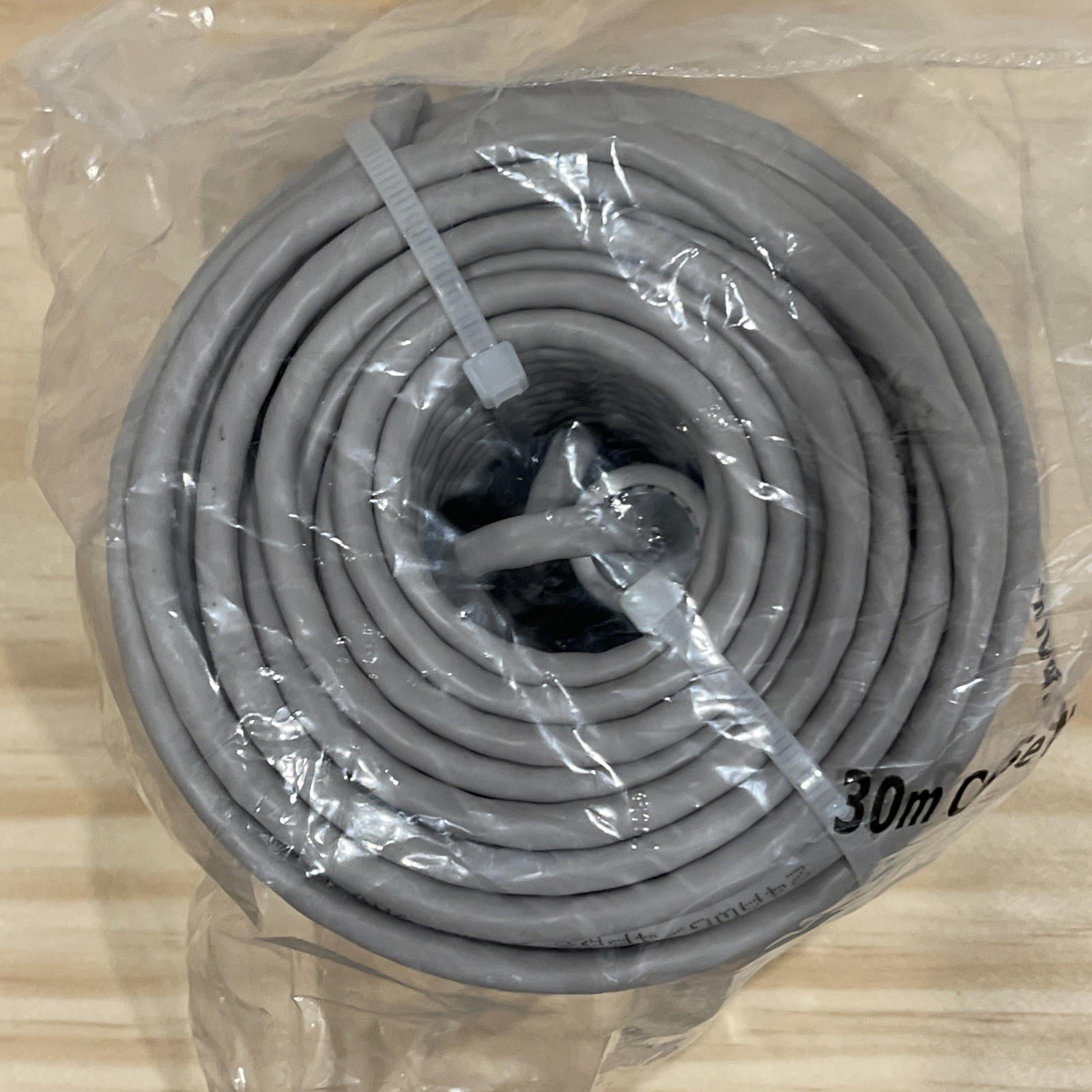 Lorex CAT5e Ethernet Camera CCTV Network Cable 100′ feet/30m (NEW)