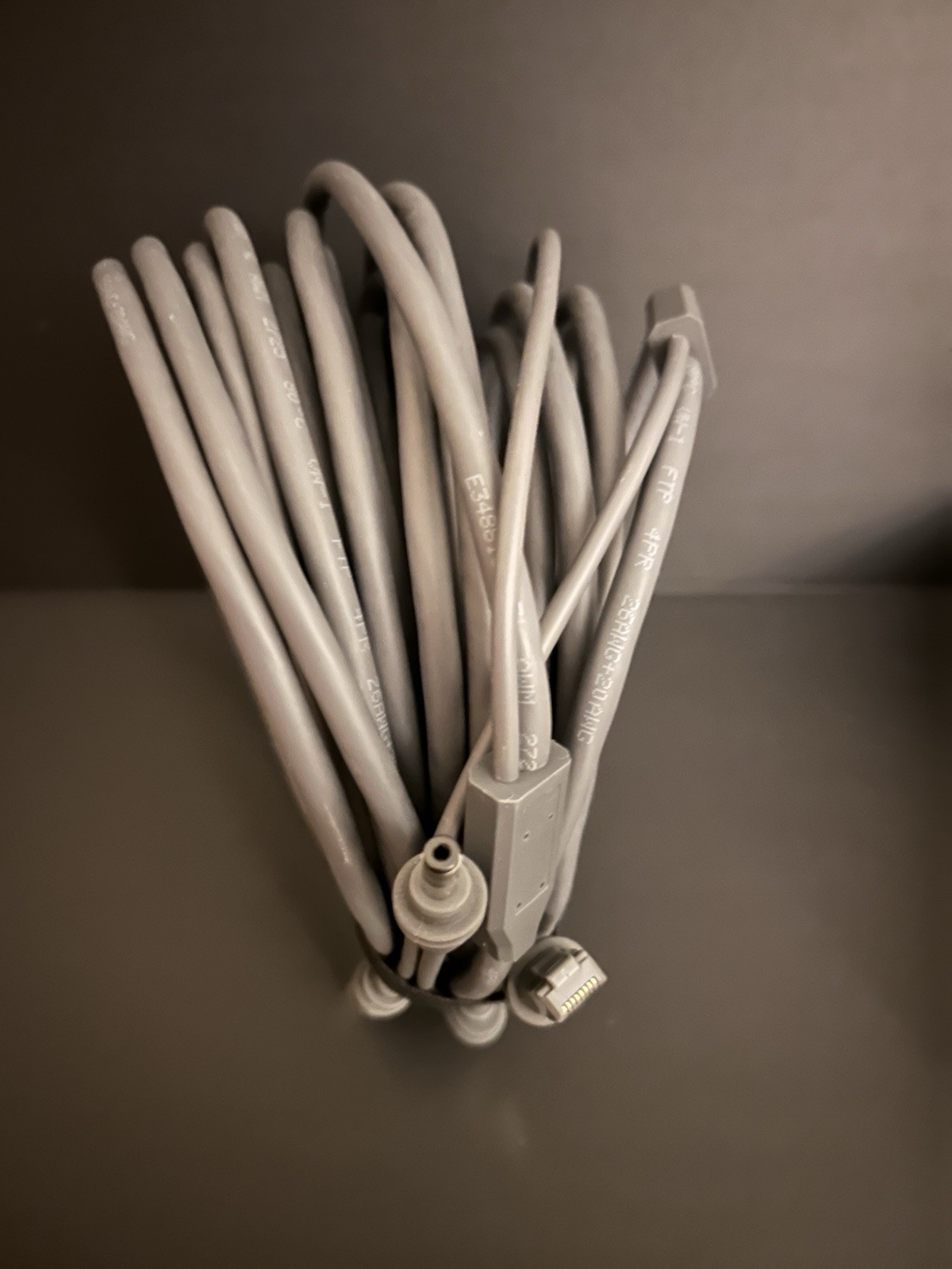Starlink Mini Ethernet Cable with Power Cord 3 in 1 (see description)
