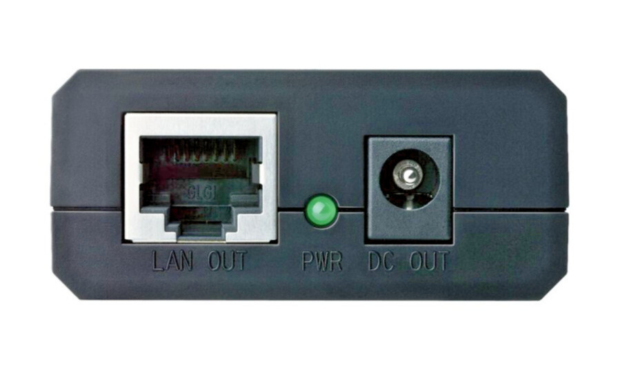 TP-LINK TL-POE10R Gigabit PoE Splitter Adapter – New