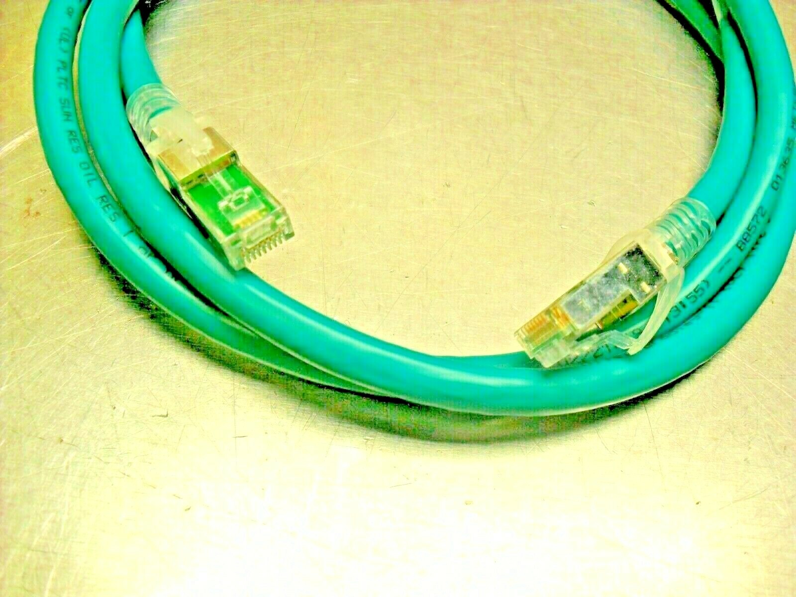 Allen-Bradley 1585J-M4HBJM-1M-6 Ethernet Cables, 4 Conductors