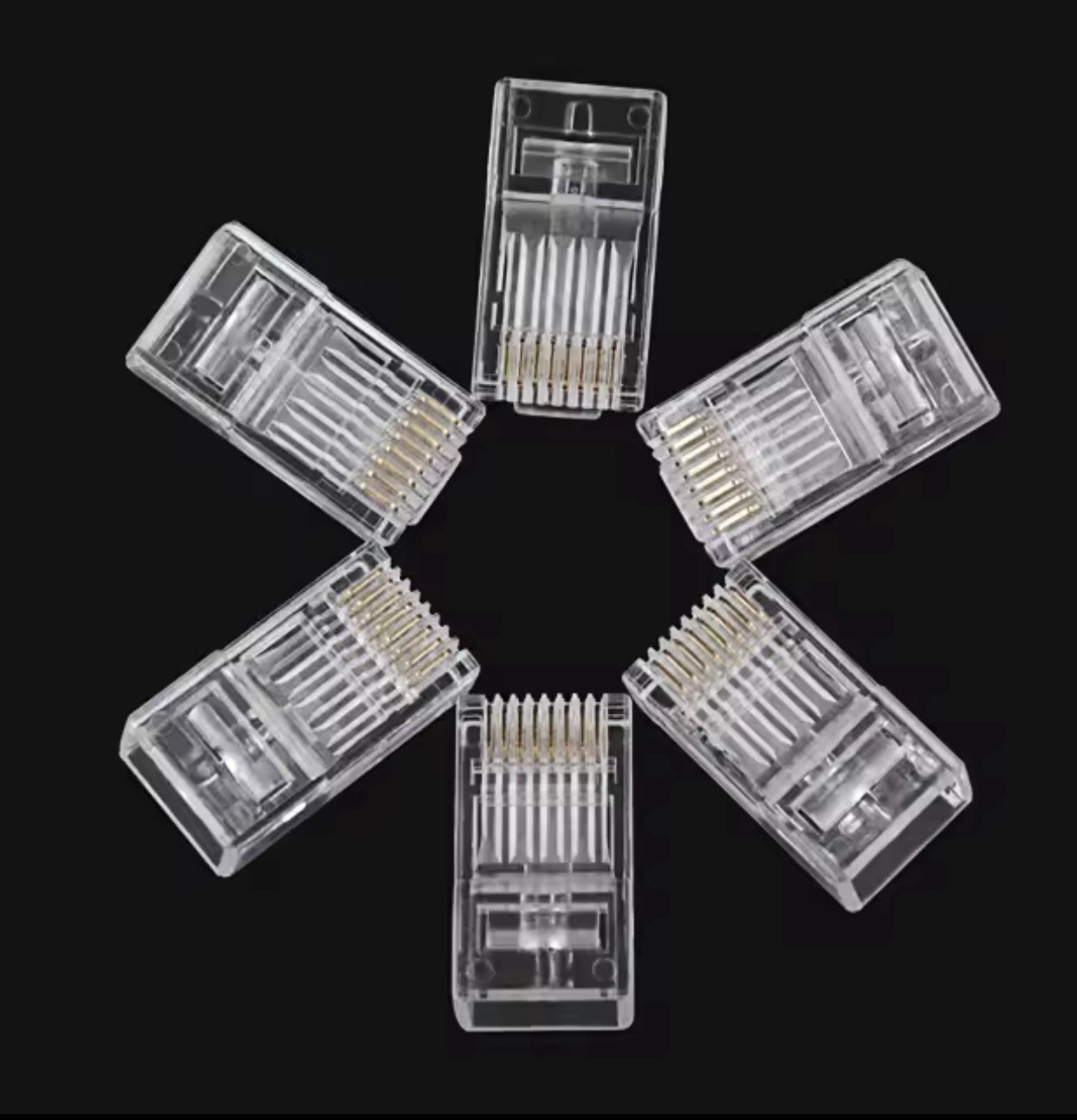 Cat6 Cable 1000ft 23AWG Solid 4 Pair Bulk Cat 6 Ethernet Cable (UTP CMR)