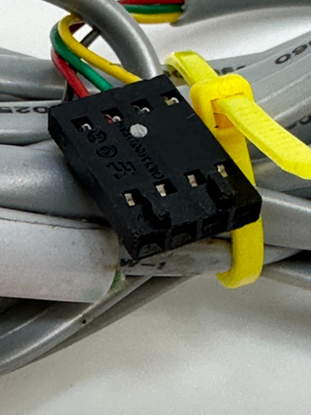 KMC Controls KMD-5624 Cable: RJ-11 Local Network Access to Sensor Data Port 4