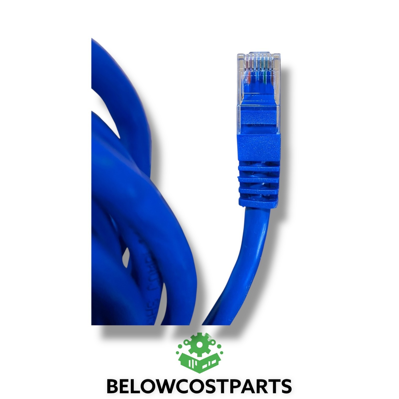 1 Lot 6PC Berk-Tek Hyper-Plus Cat5eCMP 24AWG 75°C C(UL) US ETL Cable–TIA-568.2-D