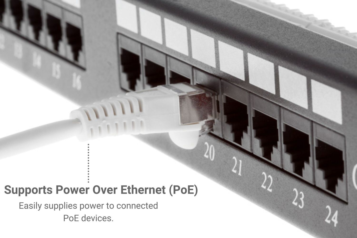 CAT5e Shielded Ethernet Patch Cable, Snagless, 150 Foot – Lifetime Warranty
