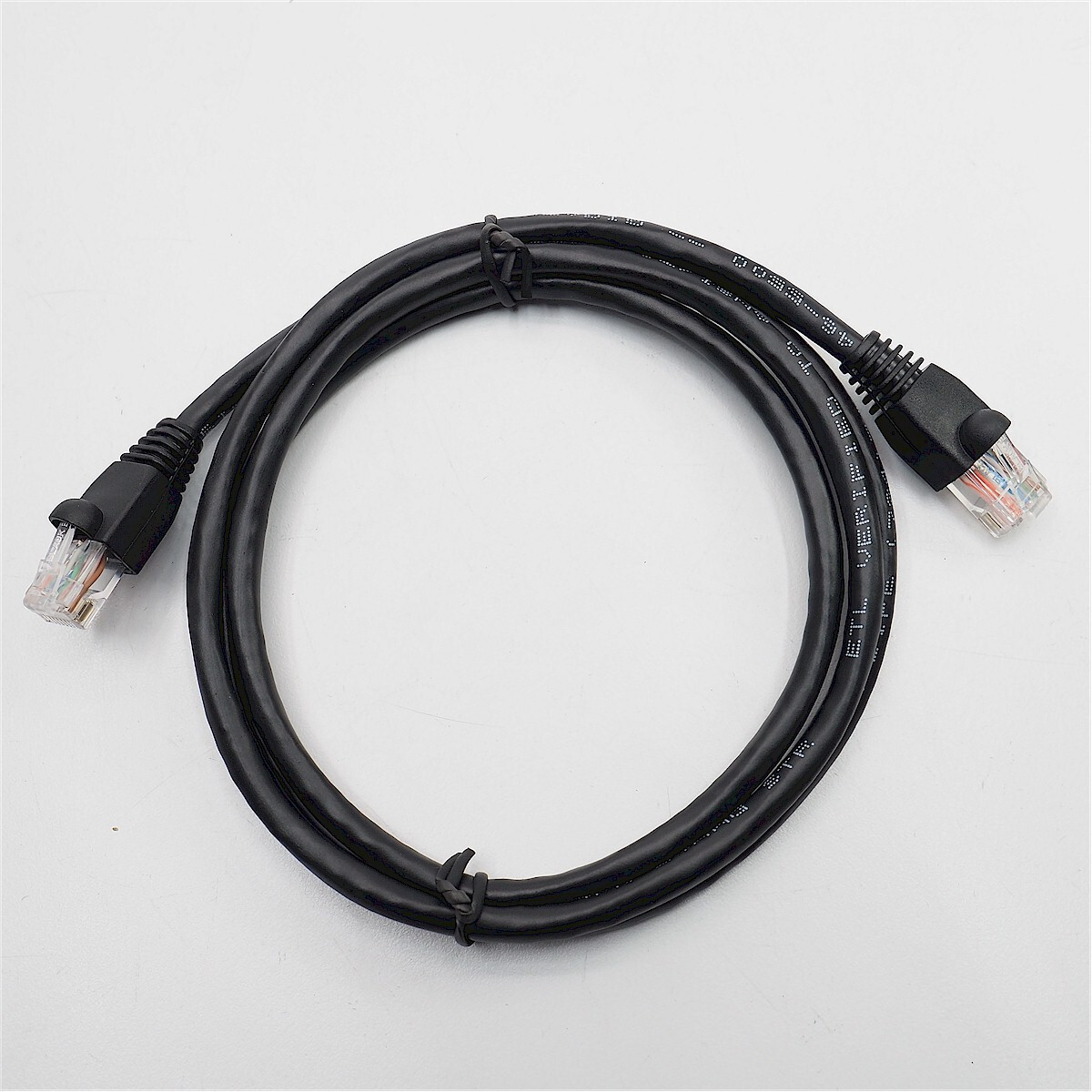 Lot of 66! NEW BLACK BOX GigaTrue 550, 550MHz CAT6 UTP Booted 24 AWG *4 FT*