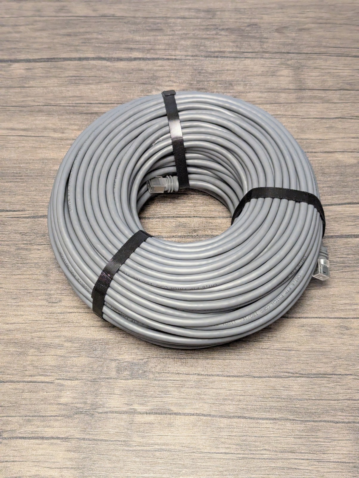 Cat Gruciso 200FT 60M Starlink Gen 3 Cable CAT6 FTP Waterproof Standard V3 V4