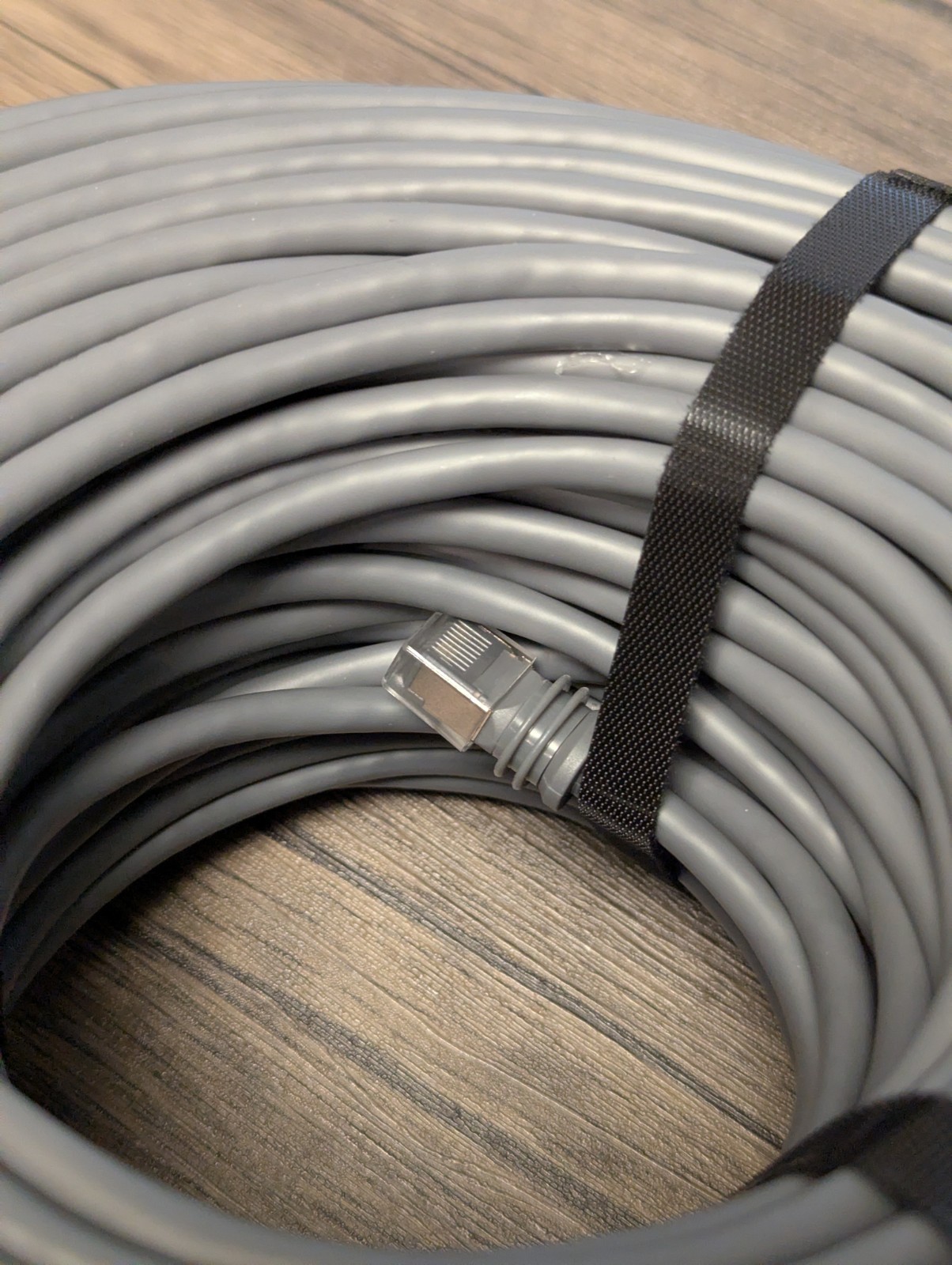 Cat Gruciso 200FT 60M Starlink Gen 3 Cable CAT6 FTP Waterproof Standard V3 V4