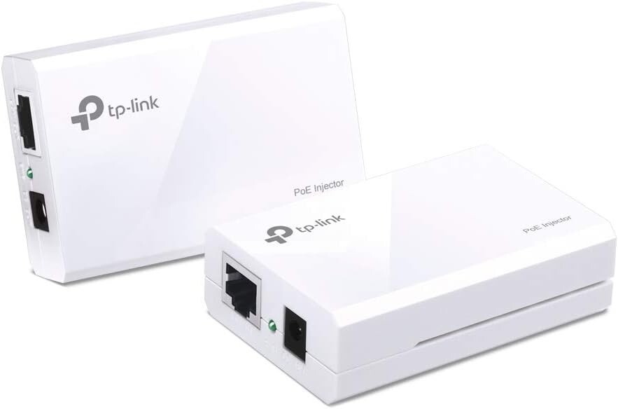TP-LINK Power over Ethernet Adapter Kit (TL-POE200) – Brand New