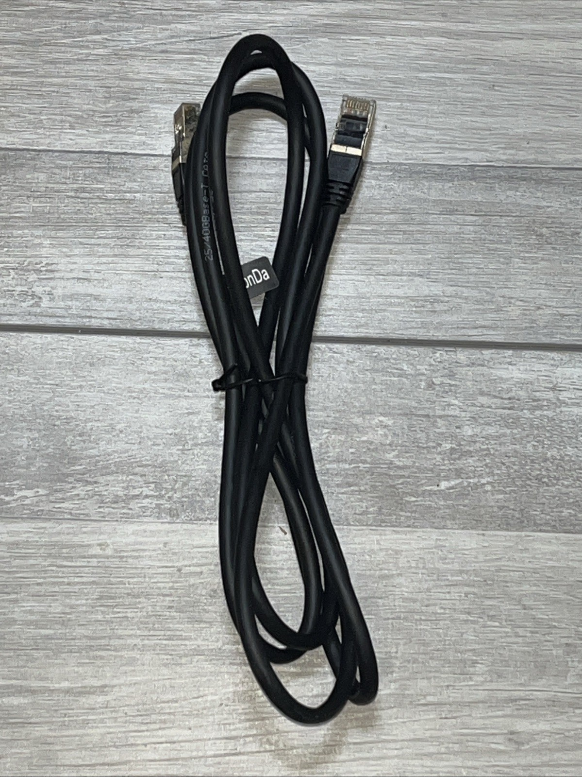 DbillionDa Cat 8 Ethernet 6’ Indoor / Outdoor Gold Plated RJ45 CN Cable #722